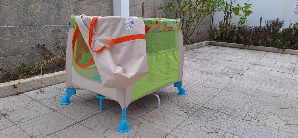 Cama de viagem Baby Relax Safety 1st