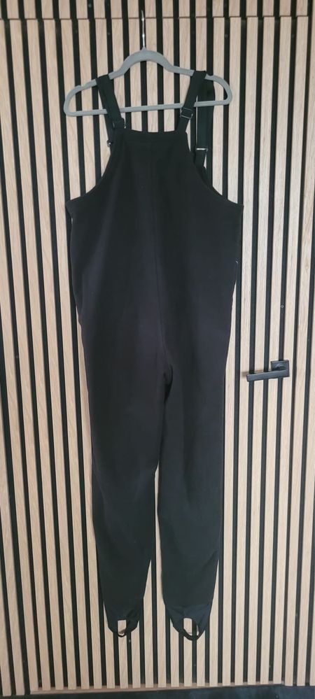Guideline Fleece Bib ocieplacz pod wodery XXL