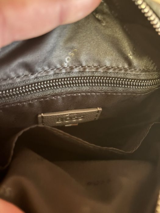 Сумка оригінальна Hugo Boss