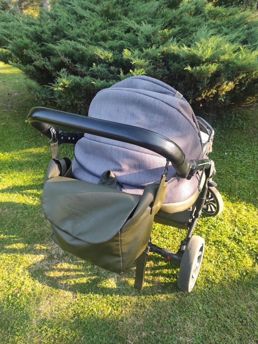 Wózek dziecięcy ANEX sport Discovery edition 2w1