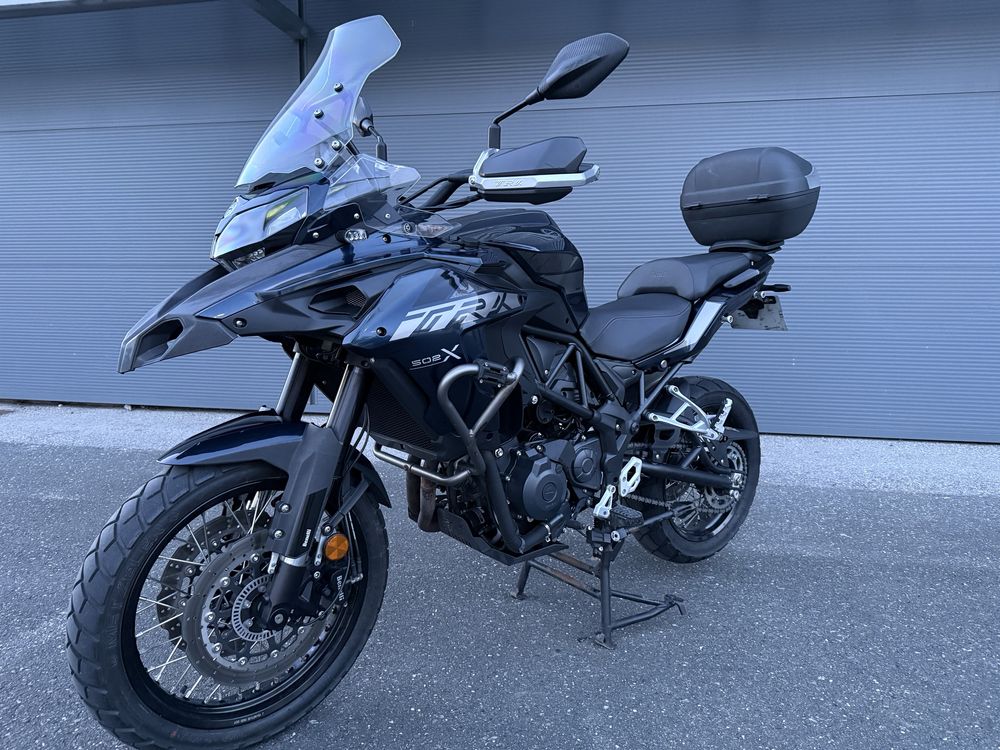 Benelli TRK 502 X 2021