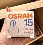 Lâmpadas Osram diversas Spot e incandescentes
