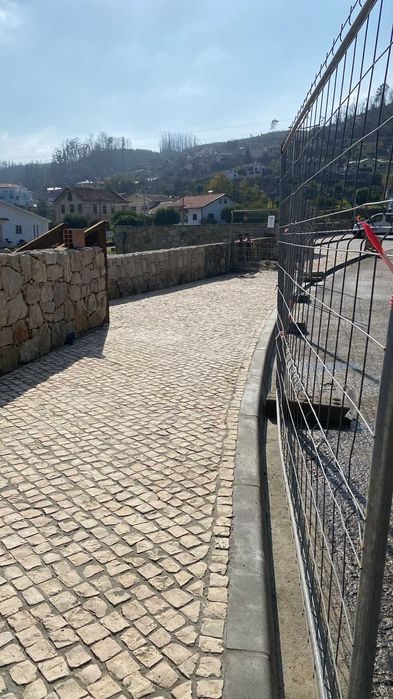 calçada portuguesa