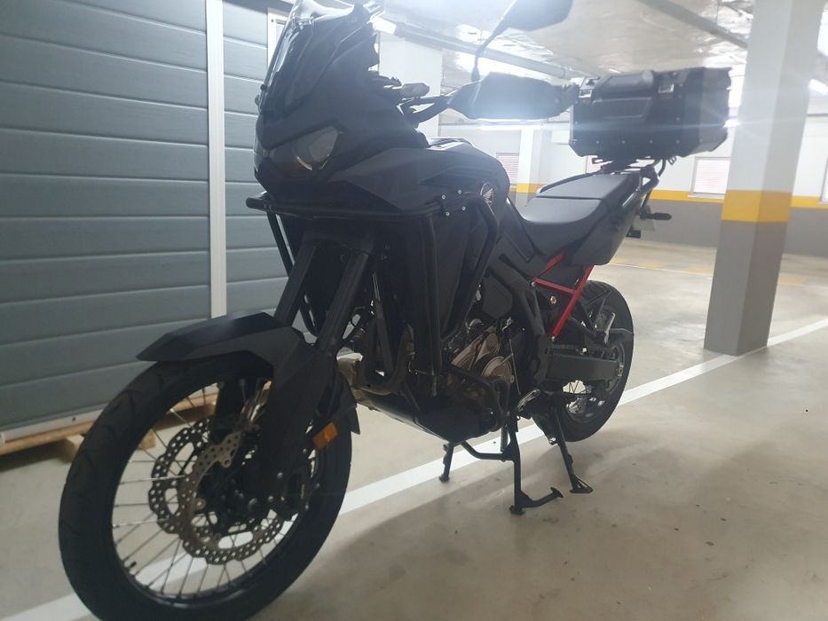 Honda Africa twin 1100