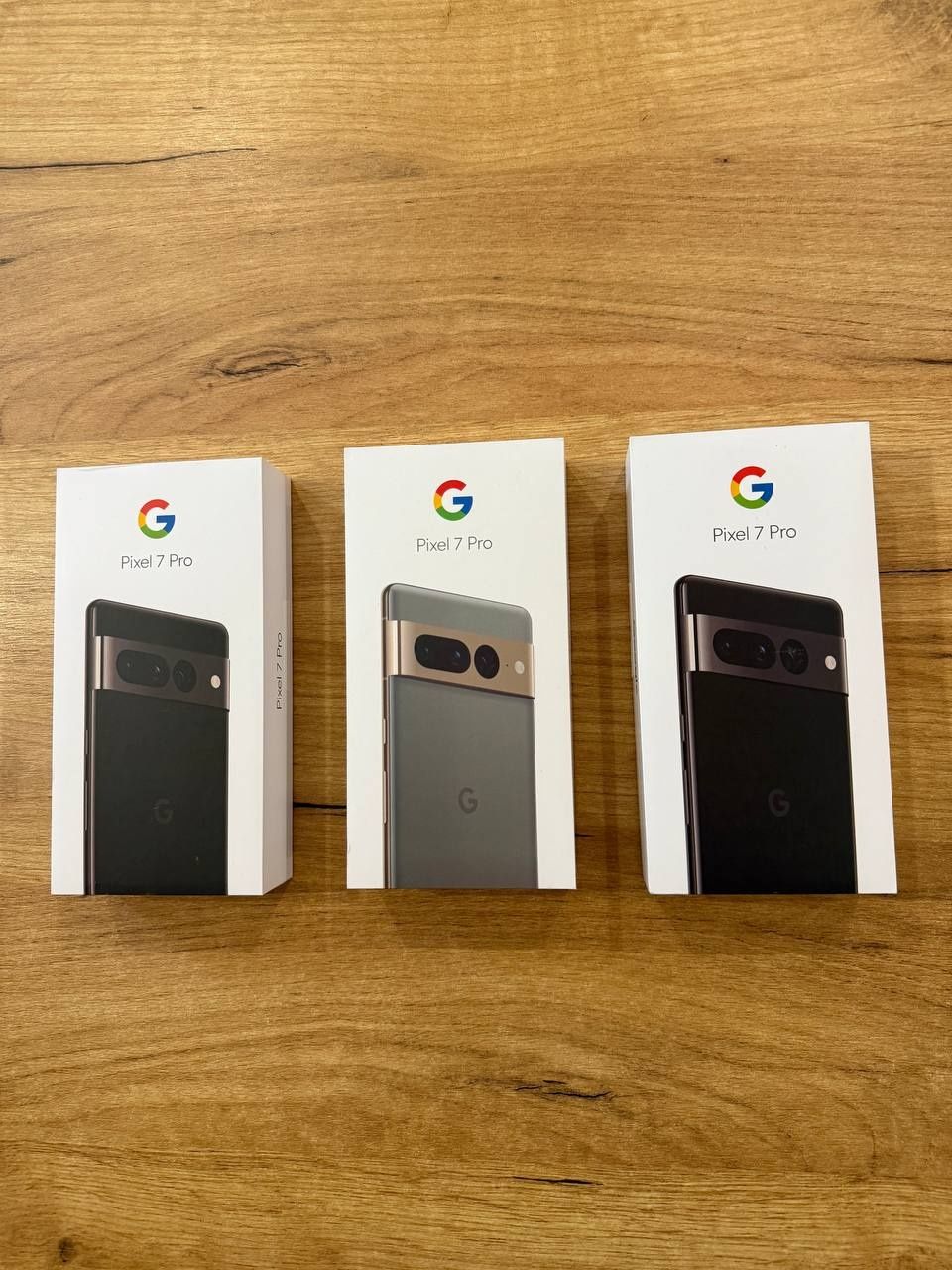 Новый Google Pixel 7 Pro Neverlock