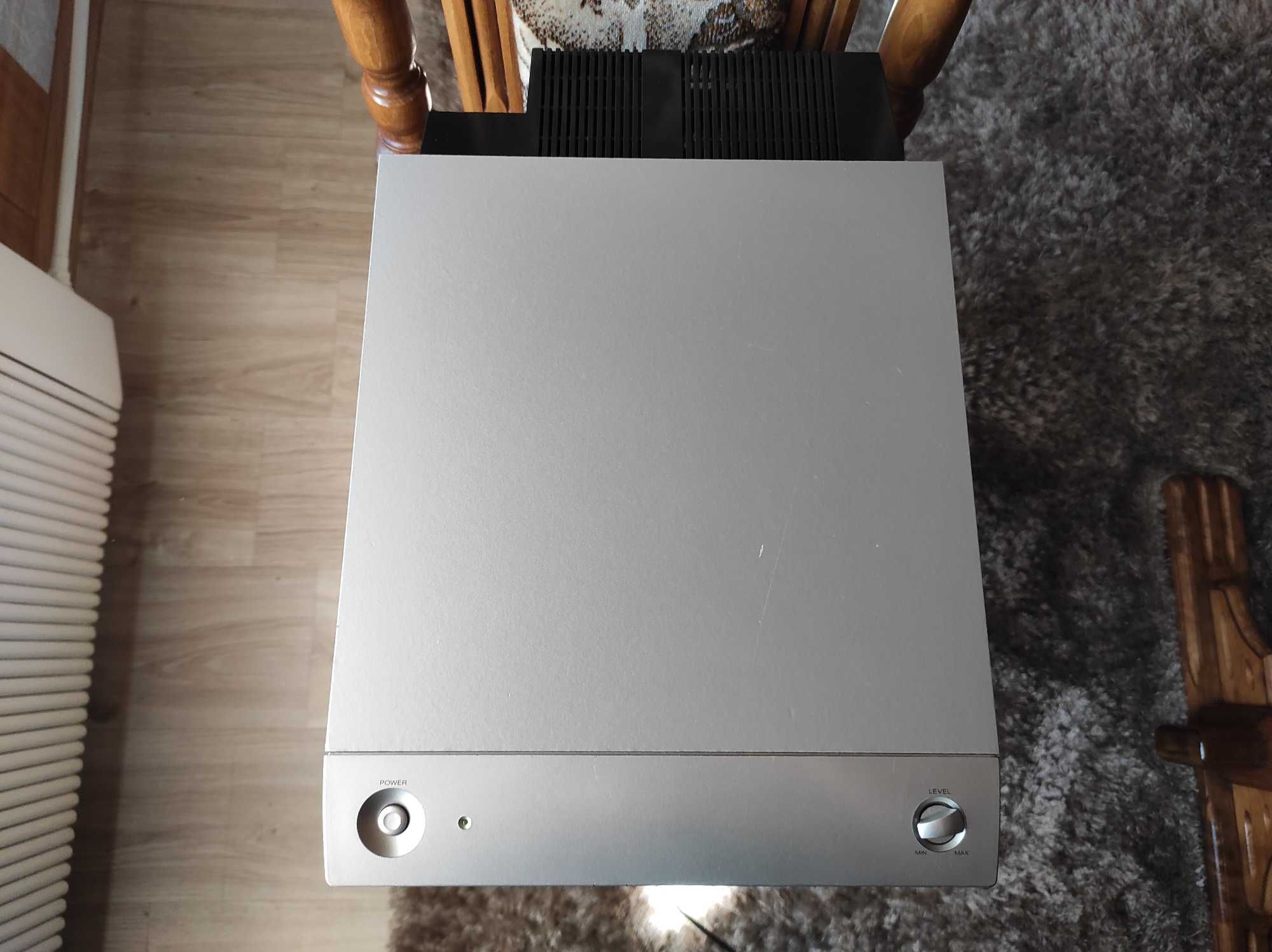 Głośnik niskotonowy, subwoofer SONY SA-WMSP3 + kabel