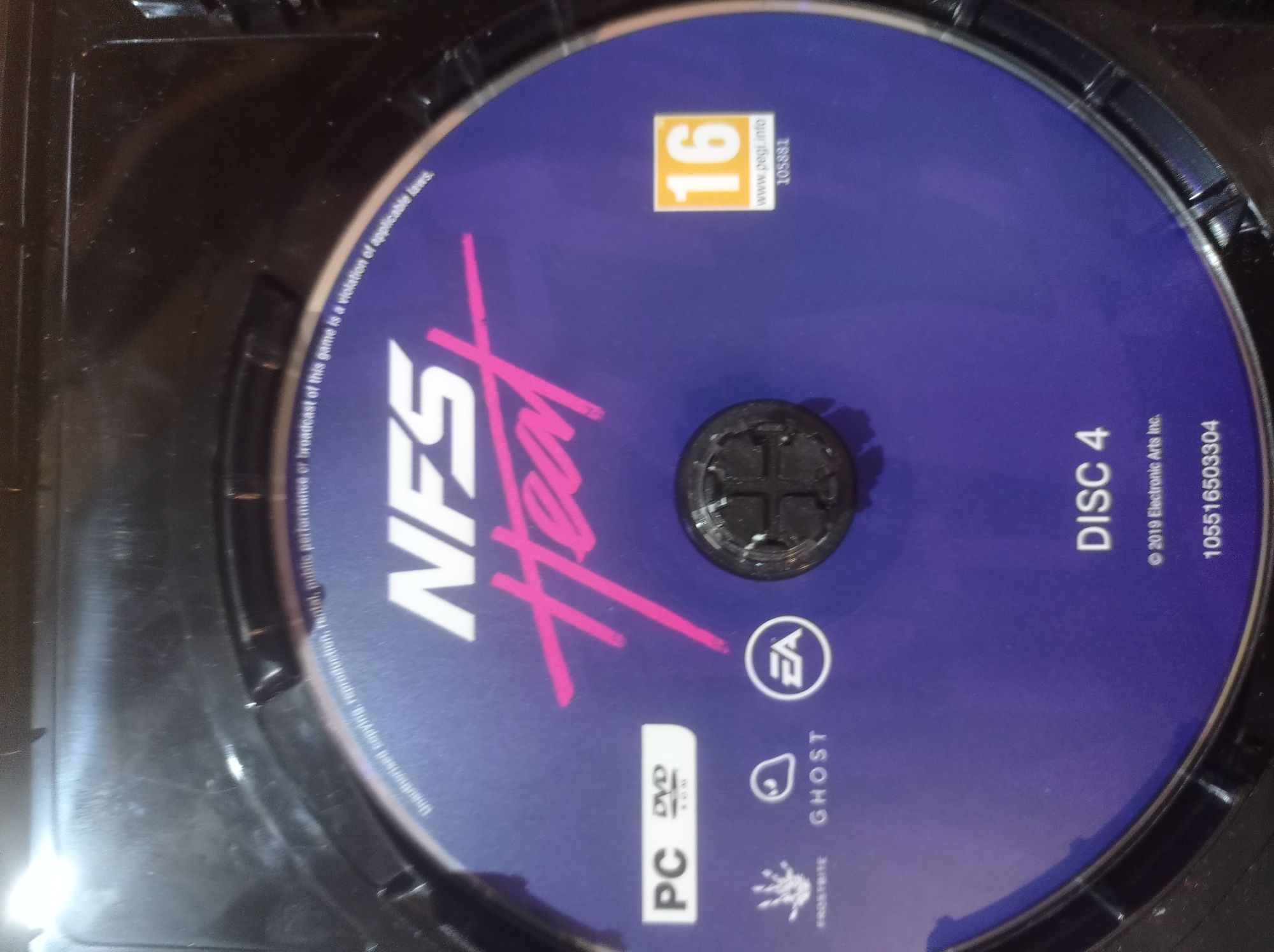 Need for speed heat pc