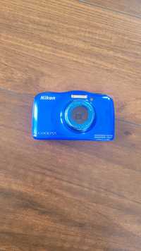 Aparat Nikon Coolpix S33