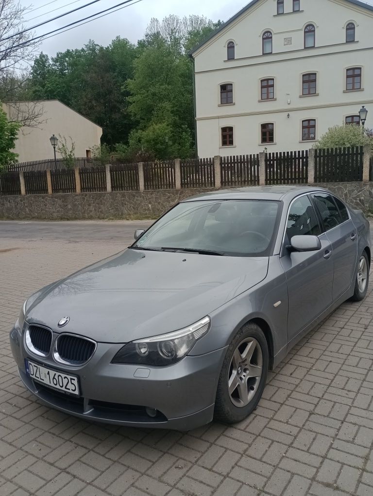 BMW E60 2.2 170 KM