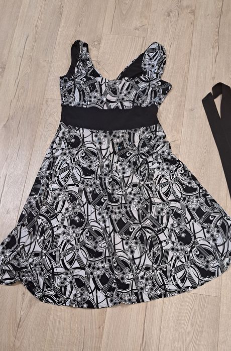 Sukienka wizytowa, na sylwestra