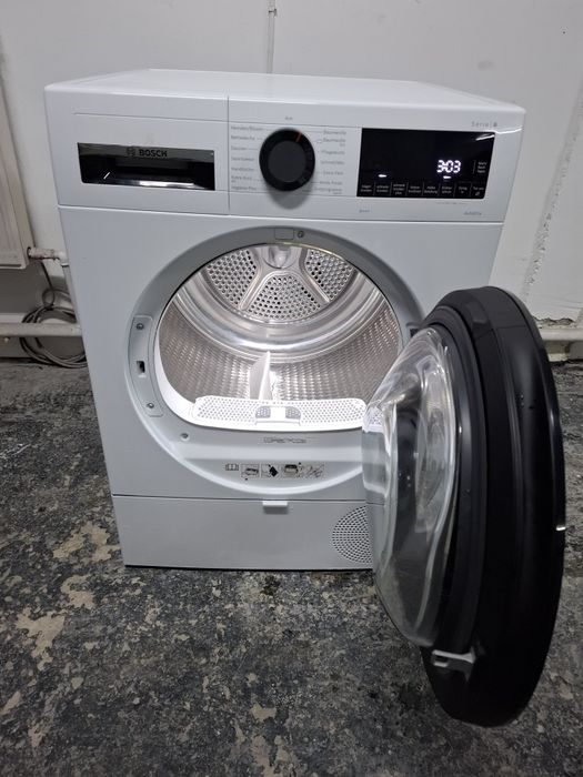 Сушильна машина Bosch WOG233D40/04