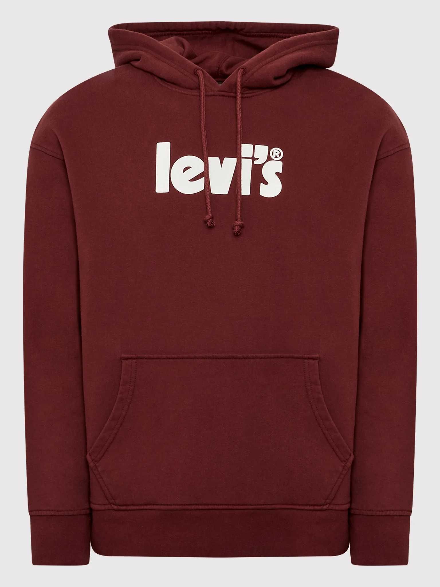 Чоловічий світшот Levi’s RELAXED GRAPHIC HOODIE