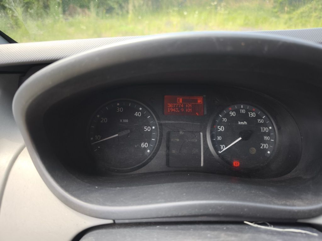 Renault Trafic 2011 2.0