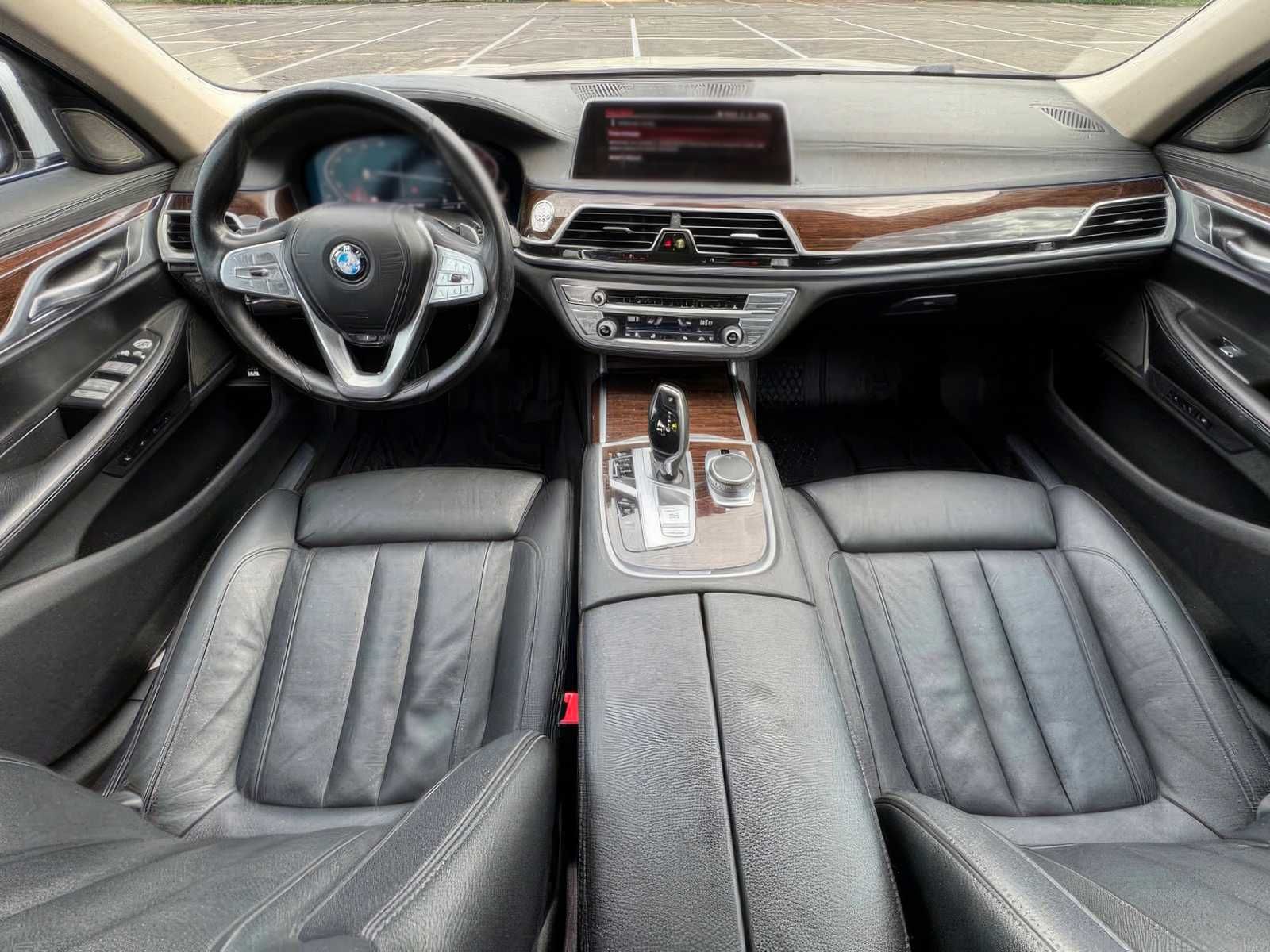 2020 BMW 7 Series 740i