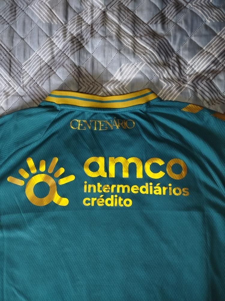 Camisola do Braga Centenário
