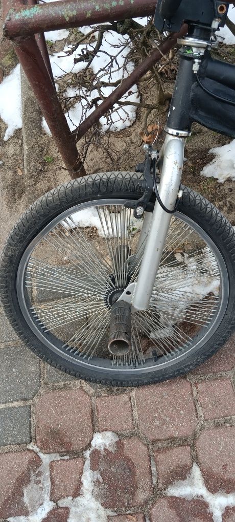 BMX velour far 1.3