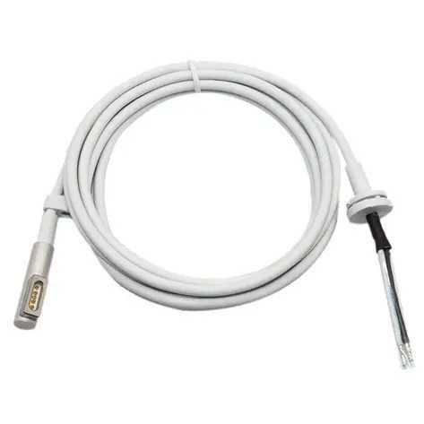Кабель провод Magsafe  1 / 2 T-тип  для блока питания Макбука