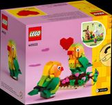 LEGO 40522 Walentynkowe papużki nierozłączki NOWE!