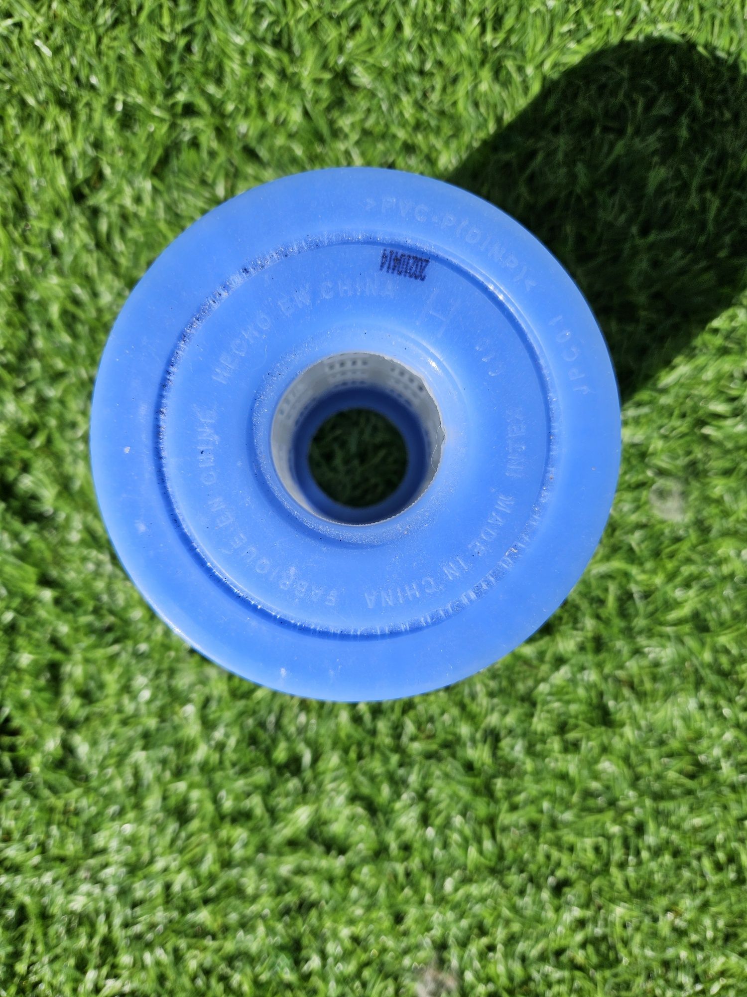 Filtro para motor de piscina