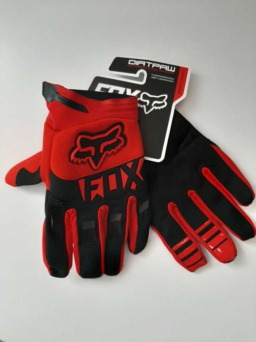 Luvas Moto/Bicicleta Fox