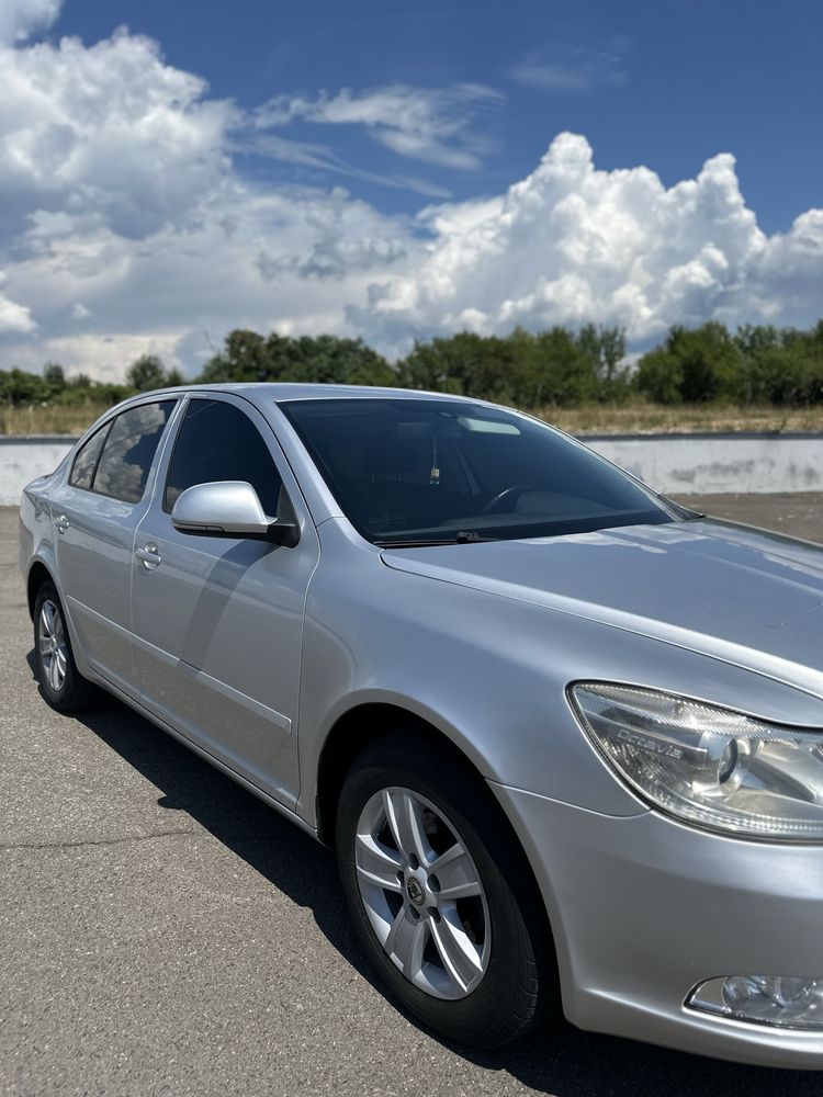 Skoda Octavia A5 2011