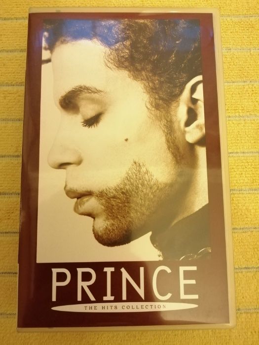 Prince - The Hits Collection - VHS