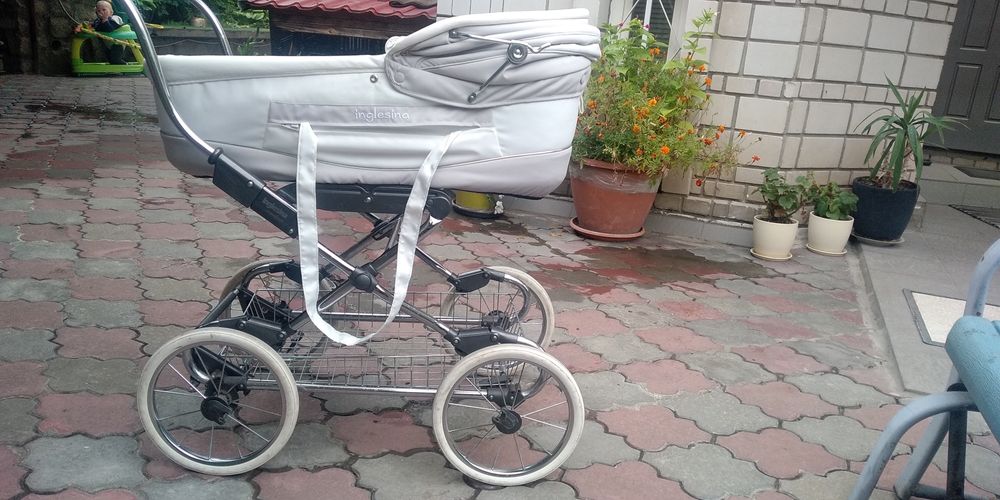 Коляска люлька
