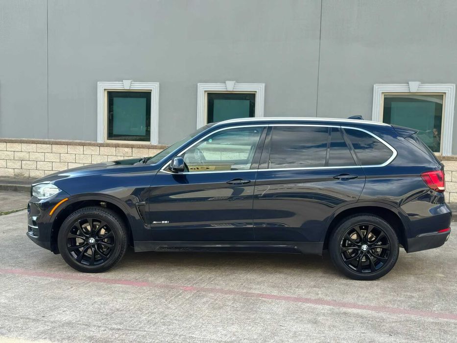 BMW X5 xDrive35i      2014