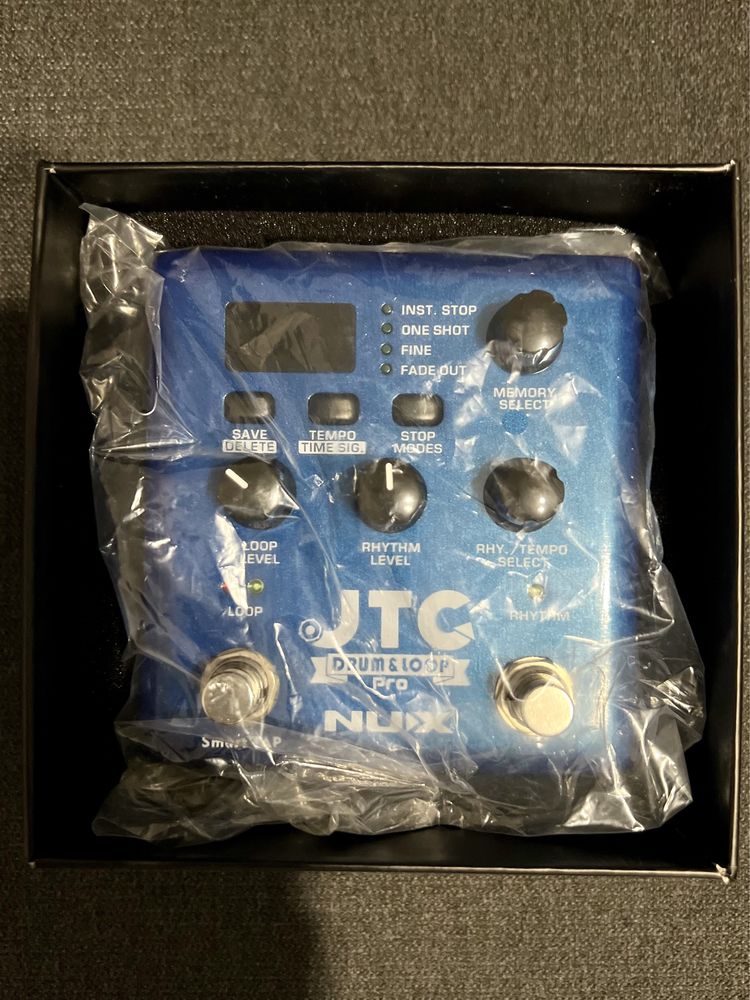 Nux JTC NDL-5 Drum & Looper Pro