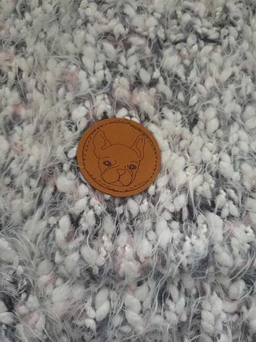 kardigan dziewczęcy