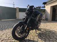 Yamaha MT09 Black FULL POWER