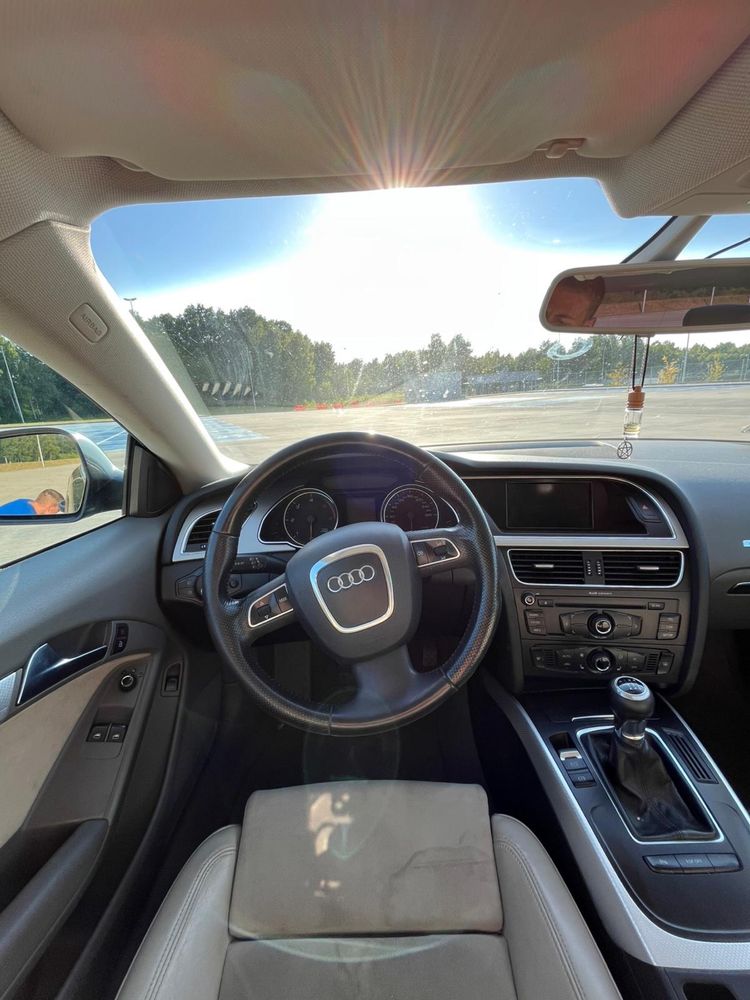 Audi A5 8T 3.0 TDI