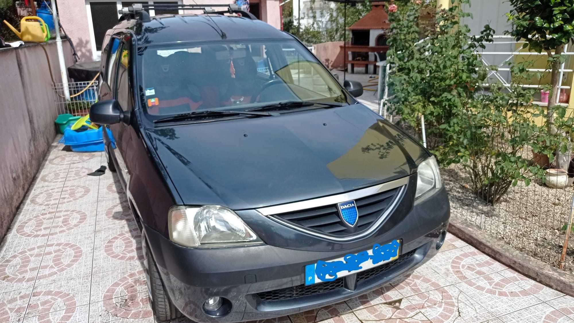 Dacia Logan MCV 1.5 DCI 88cv, 7 Lugares Prestige