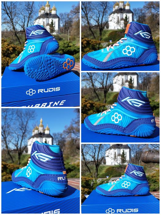 Борцівки борцовки асикс asics Snapdown 4 та aggressor 2