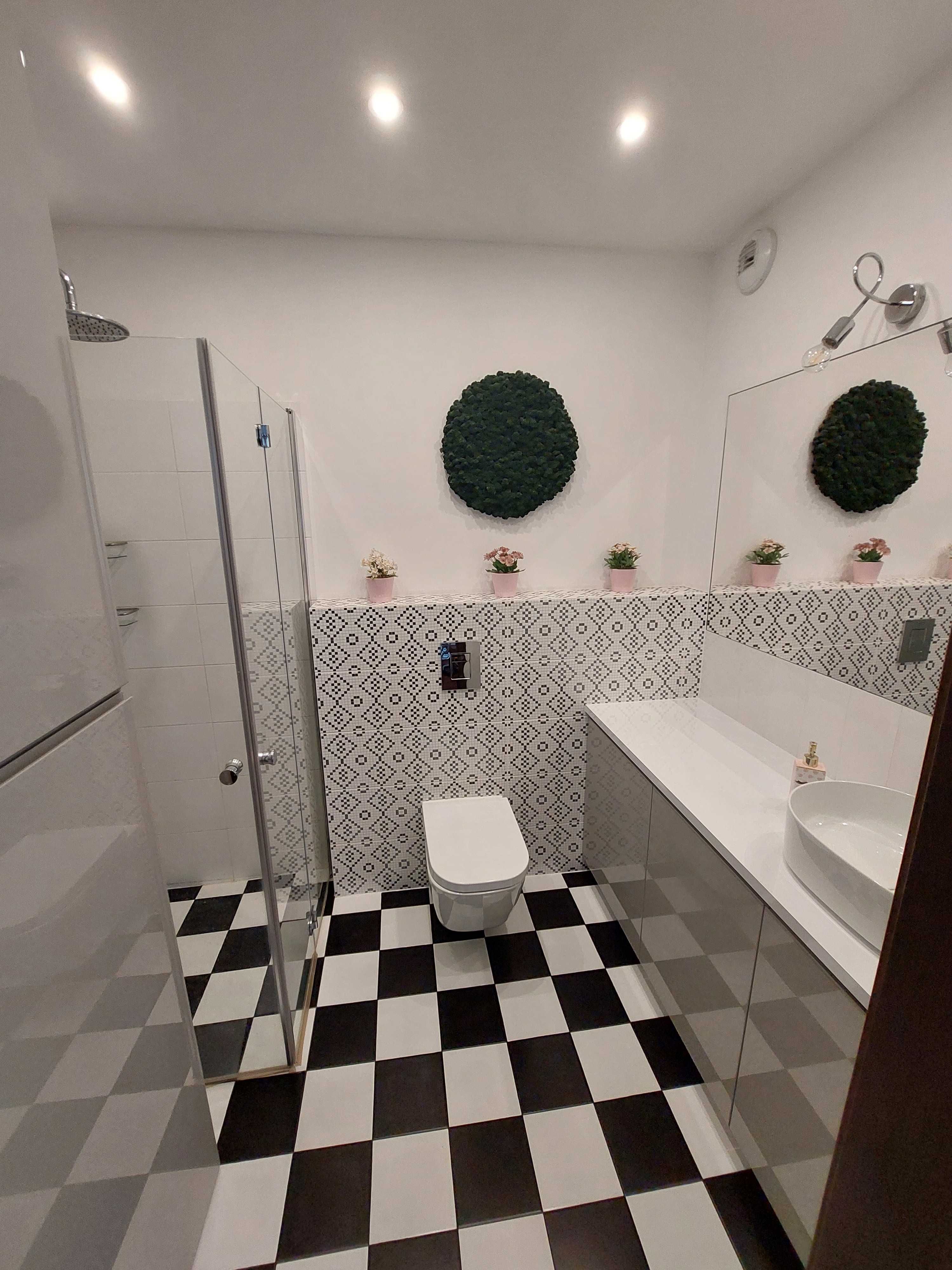 45 m2, dwa pokoje, METRO SZWEDZKA