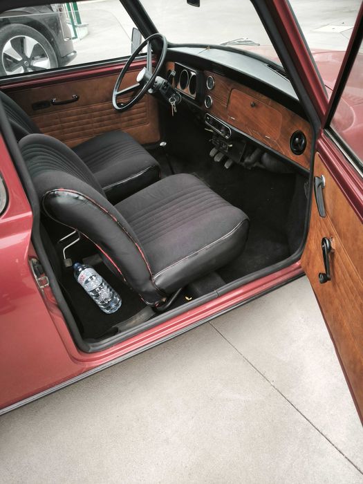 Mini Clubman Saloon