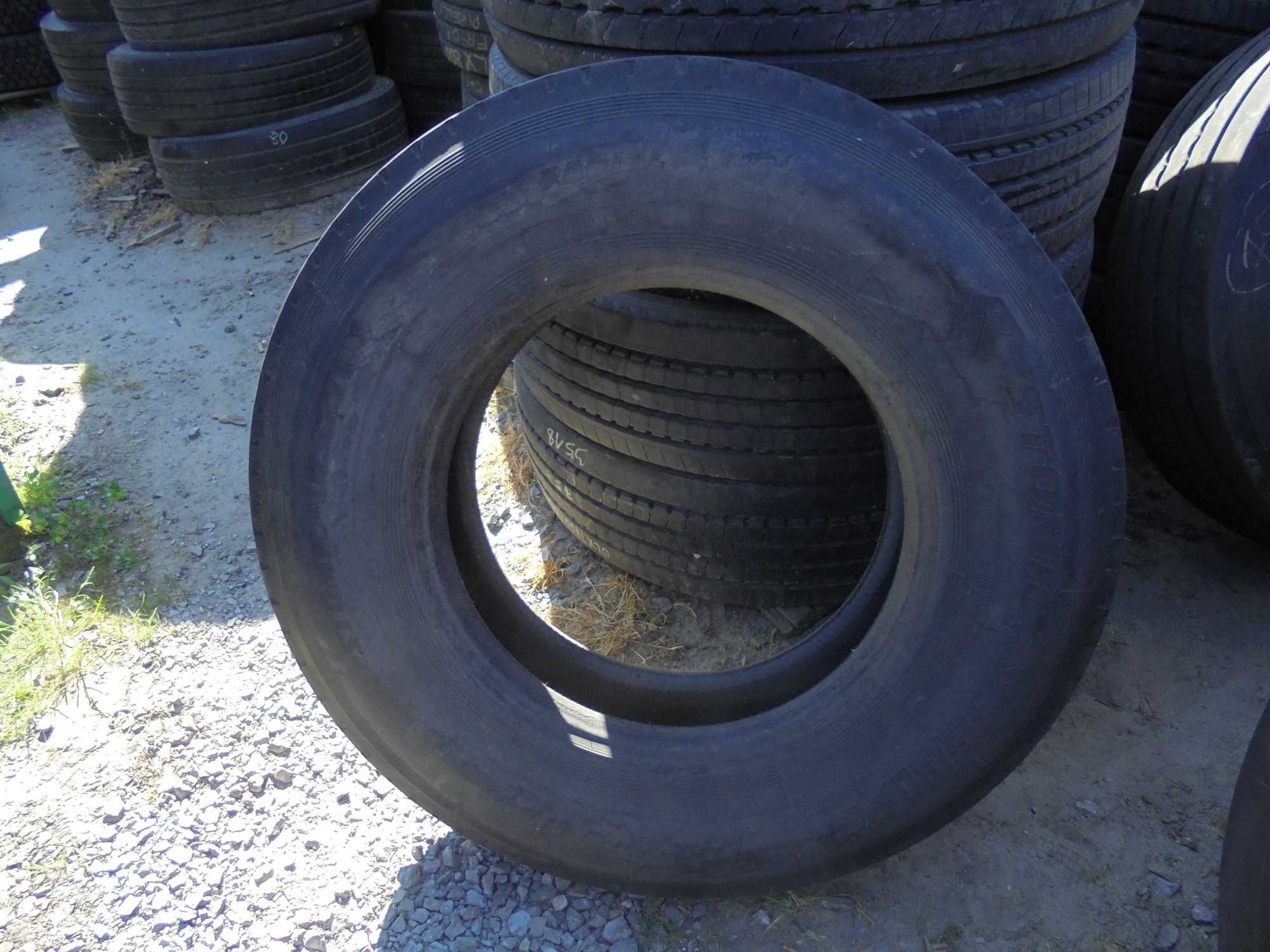 Opona 295/80R22.5 STOMIL STEEL F (900 NETTO)