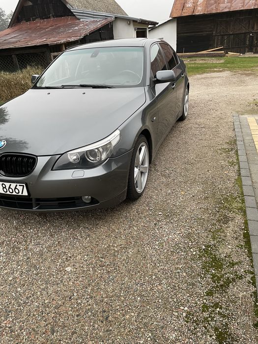 BMW E60 3.0d M57