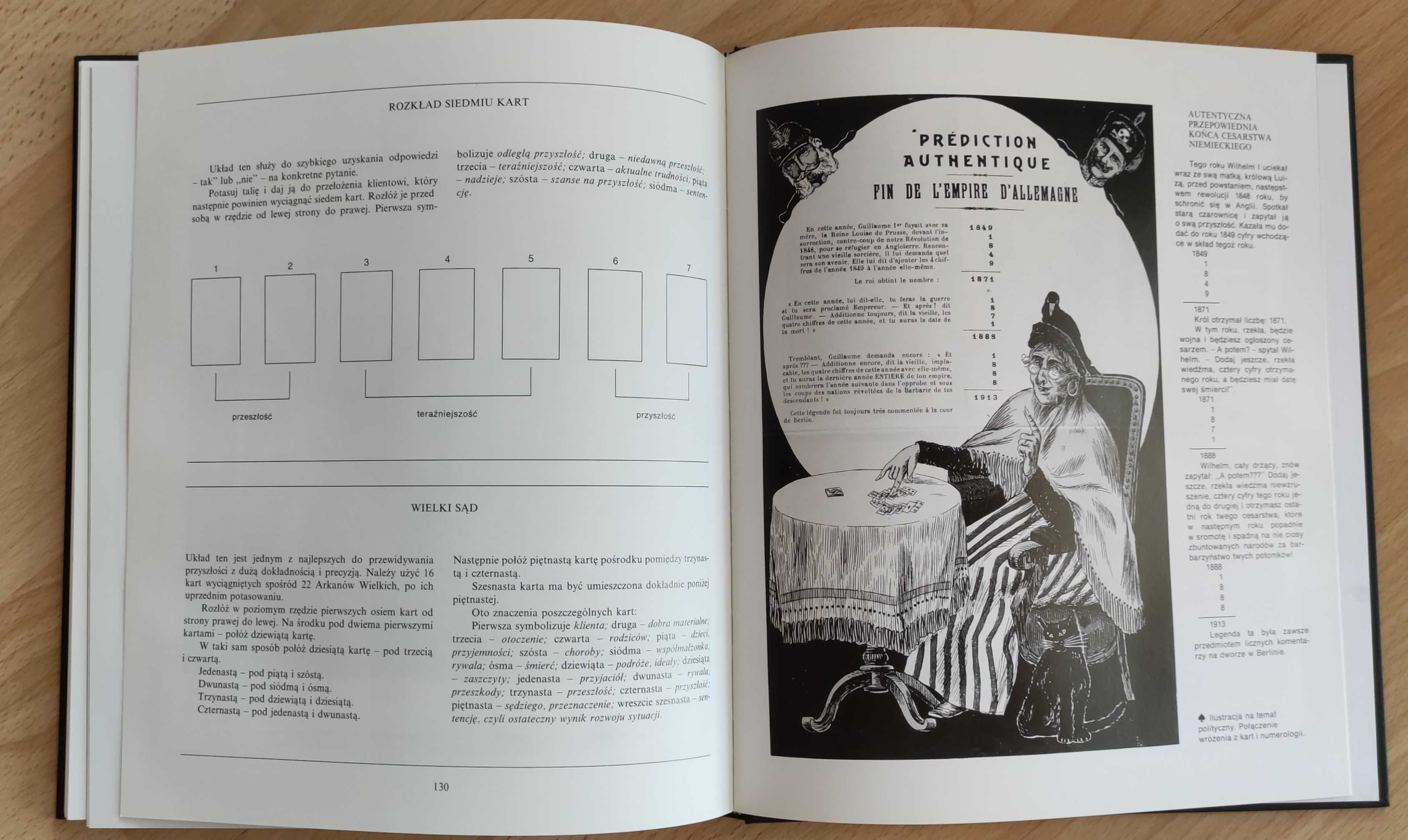 Książka MAGIA KART Dessuart