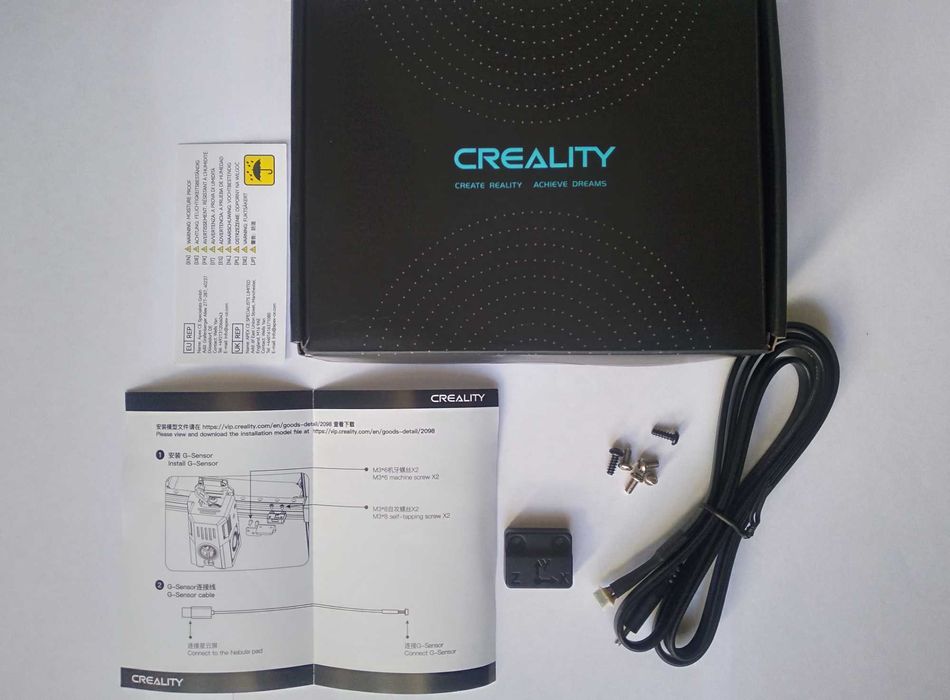 Датчик Creality ADXL345 компенсації вібрацій для Ender-3 V3 KE