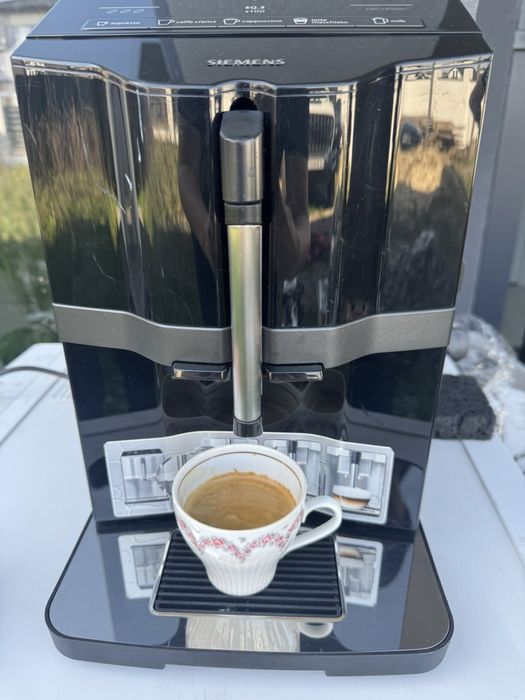 Кавомашина Siemens EQ.3 s100