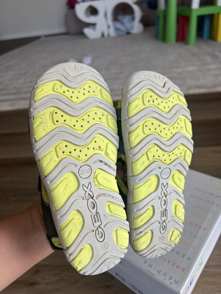 Geox, 28 розмір, 18,7 см