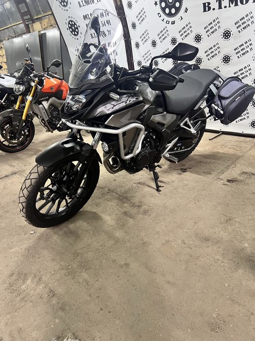 Японський мотоцикл Honda CB400X ABS без пробігу по Україні