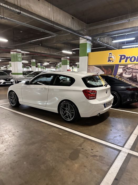 BMW Serie1 118d 143cv