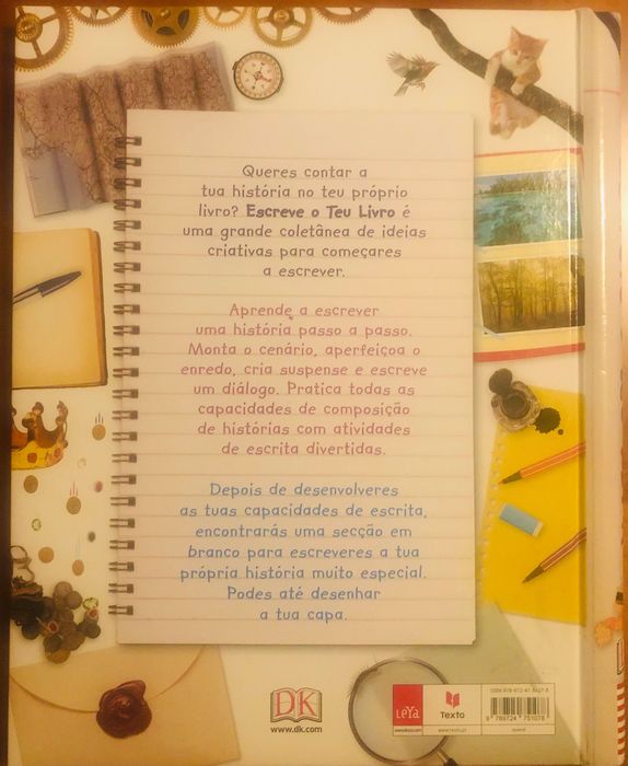 6 Livros fantásticos para várias idades - leitura e lazer