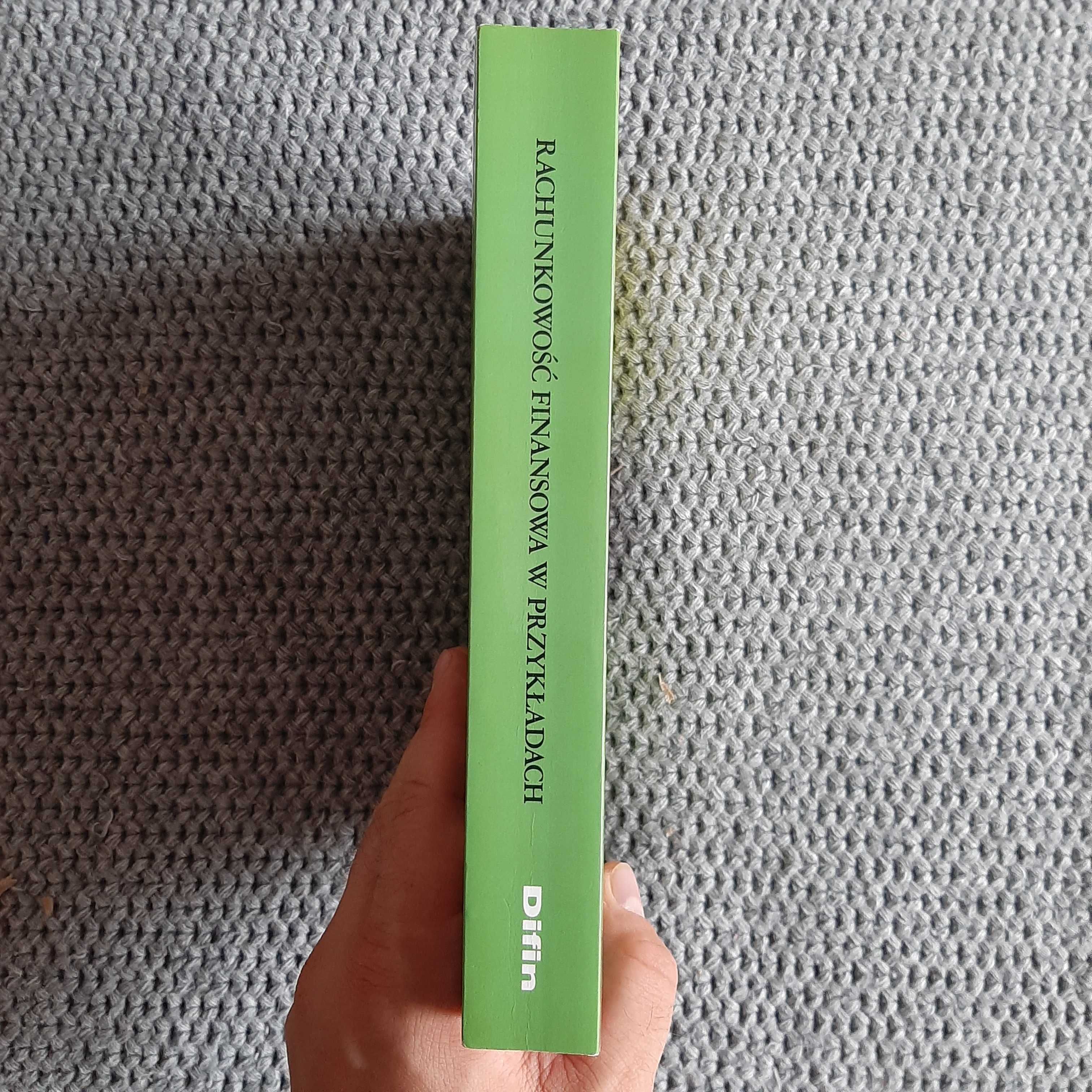 Rachunkowość finansowa w przykładach - I. Olchowicz / A. Tłaczała