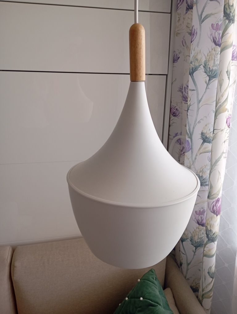 Lampa wisząca stołowa Volteno