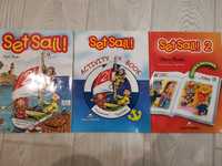 Книги для изучения английского: Set Sail