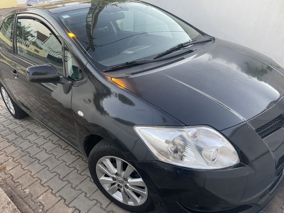 Toyota Auris 2009