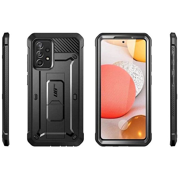 Supcase Unicorn Beetle Pro Galaxy A52 / A52s Black